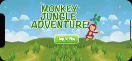 Game screenshot Jungle Monkey - Run Adventure mod apk
