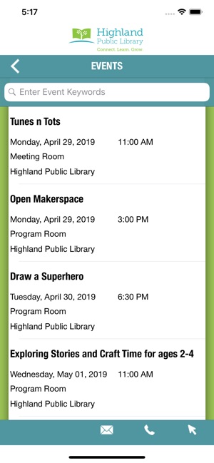 Highland Public Library(圖2)-速報App