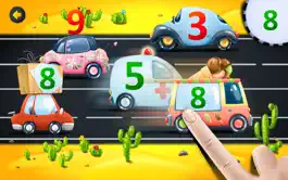 Game screenshot Учим Цифры развивающие игры 3 apk