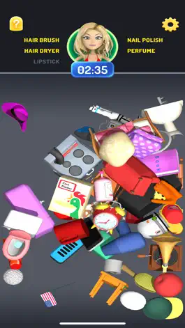 Game screenshot Lost and Found ! mod apk