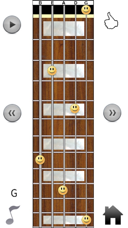 Bass Note Workout screenshot-5