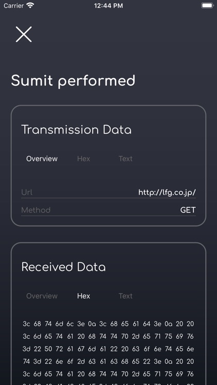 Packet Generator screenshot-5