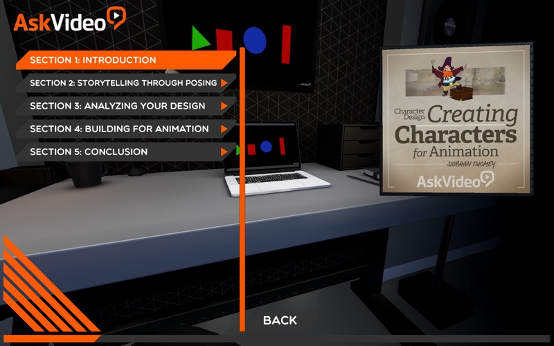 Screenshot #2 pour Characters for Animation