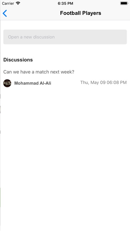 Let us Meet screenshot-3