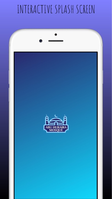 Screenshot #1 pour Abu Huraira Mosque