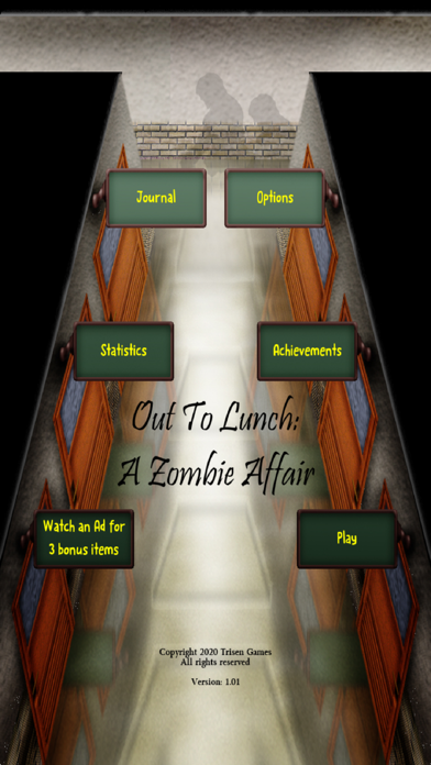 Screenshot #3 pour Out To Lunch: A Zombie Affair
