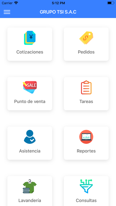 Screenshot #3 pour TSI Mobile