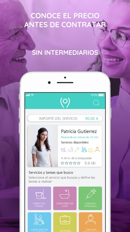 Cuiper - Cuidadores screenshot-3