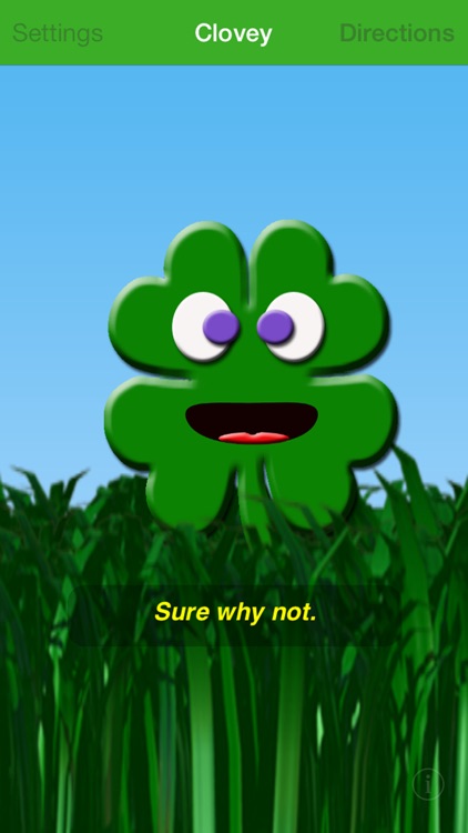Clovey screenshot-3