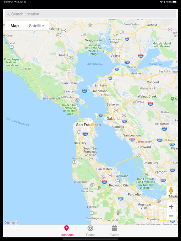 La Michoacana Premium iPad screenshot 1 - Food & Drink app
