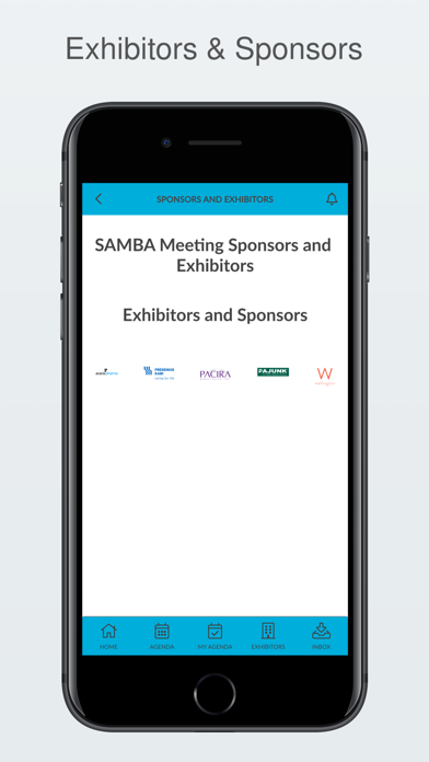 Screenshot #3 pour SAMBA2020