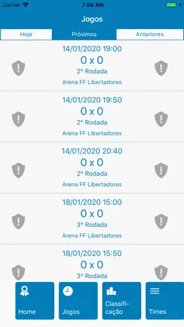 Game screenshot FF - Libertadores hack