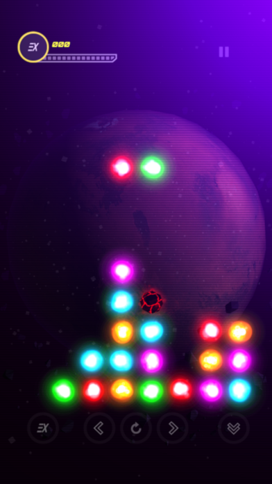 Screenshot #2 pour Plasma Planet Blaster