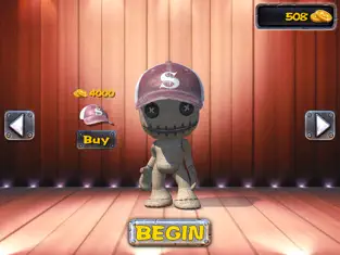 Imágen 2 Kick the Buddy 3D Shooter iphone