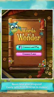 words of wonder problems & solutions and troubleshooting guide - 1