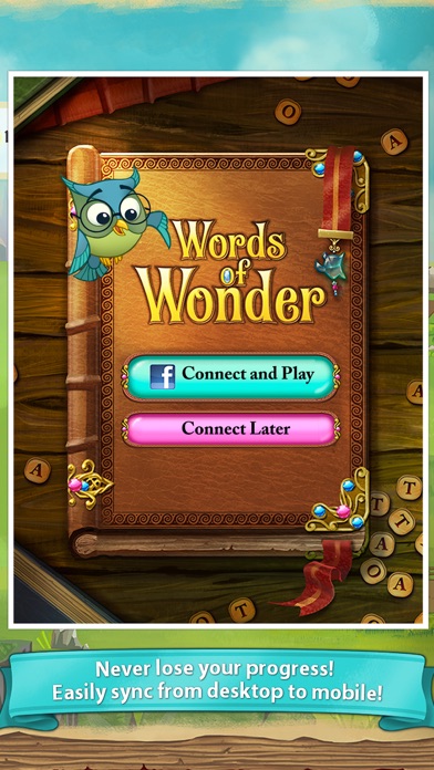 Words of Wonder Screenshot