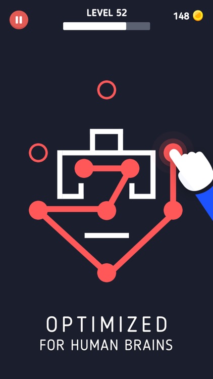 Brain Line Connect screenshot-5