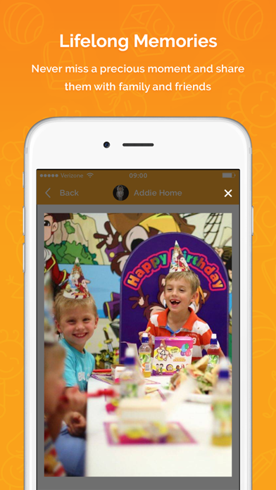 Swaddo Childcare Screenshot