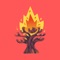 - With fires around app, you can get information about fires around your current location