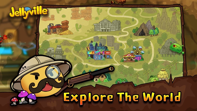 Jellyville screenshot-0