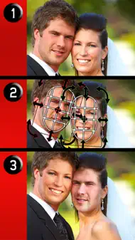 ISwap Faces iphone bilder 3