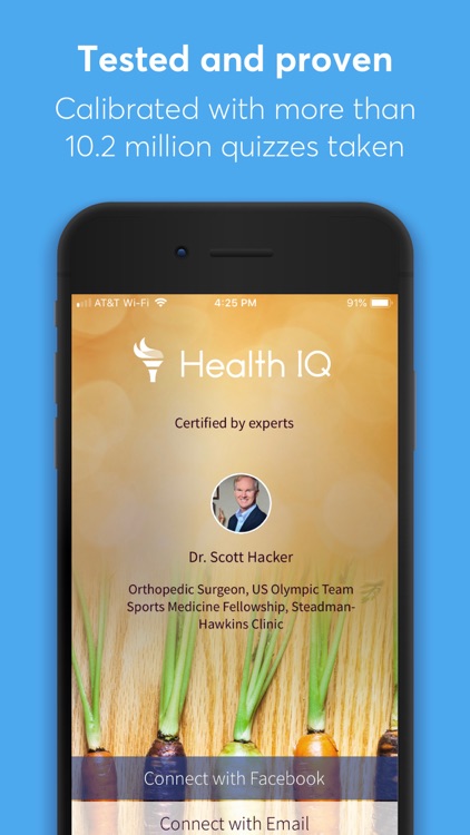 Health IQ screenshot-3