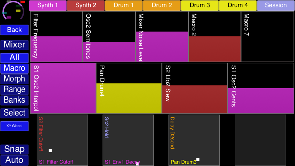 #7. MIDISynth Control (iOS) 由: Lee Huddleston