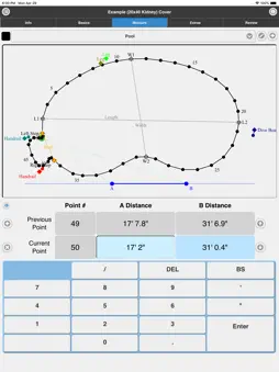 Pool Measure Pro screenshot 7
