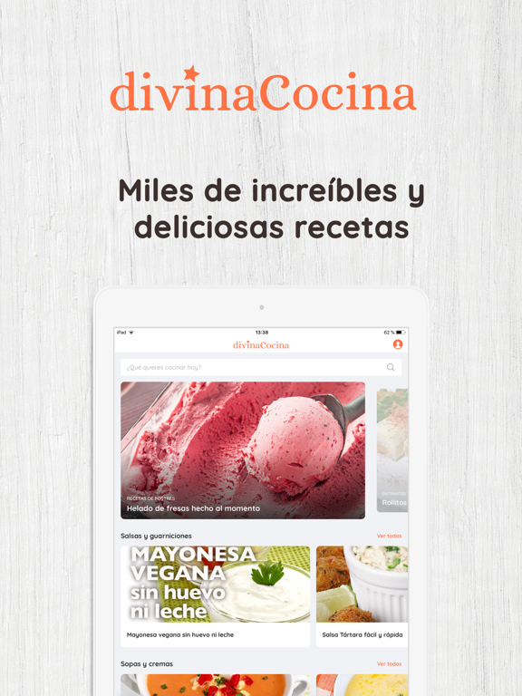 Divina Cocinaのおすすめ画像1