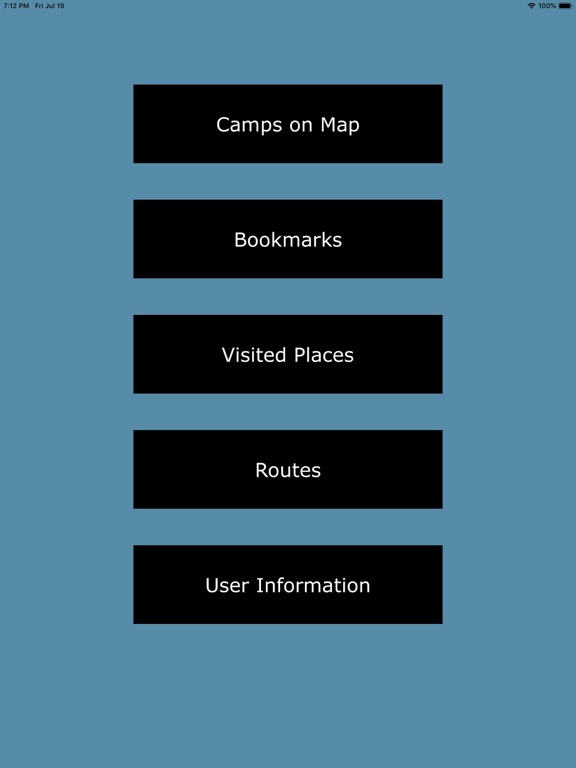 Screenshot #4 pour Ontario, Canada Camps & RV's