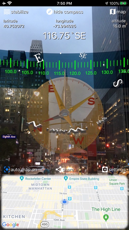 CompassTip screenshot-4