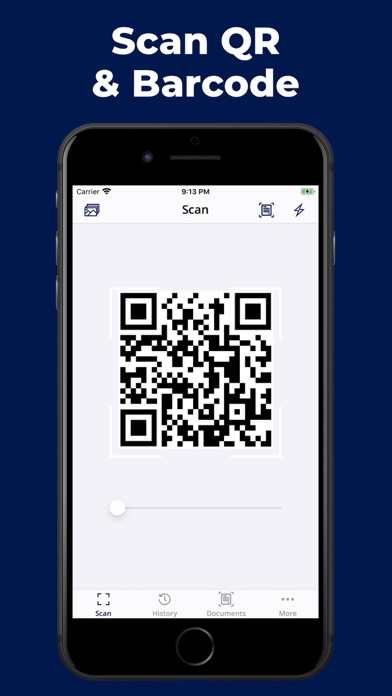 Scanner app: QR Code Readerのおすすめ画像1