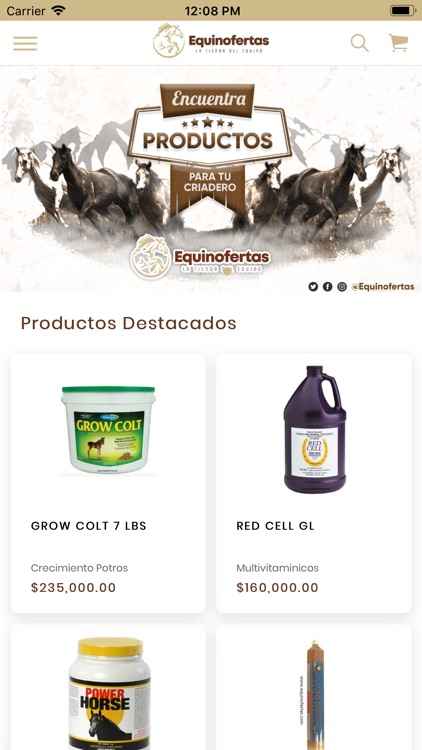 Equinofertas