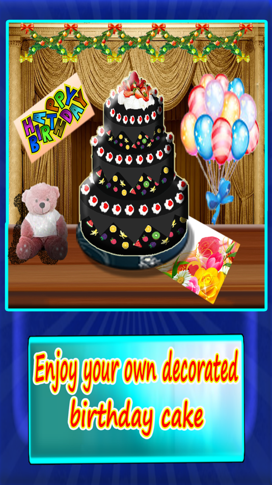 Delicious Cake Make Bakery - 3.0 - (iOS)