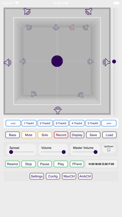 Screenshot #2 pour ImmerGo Control App