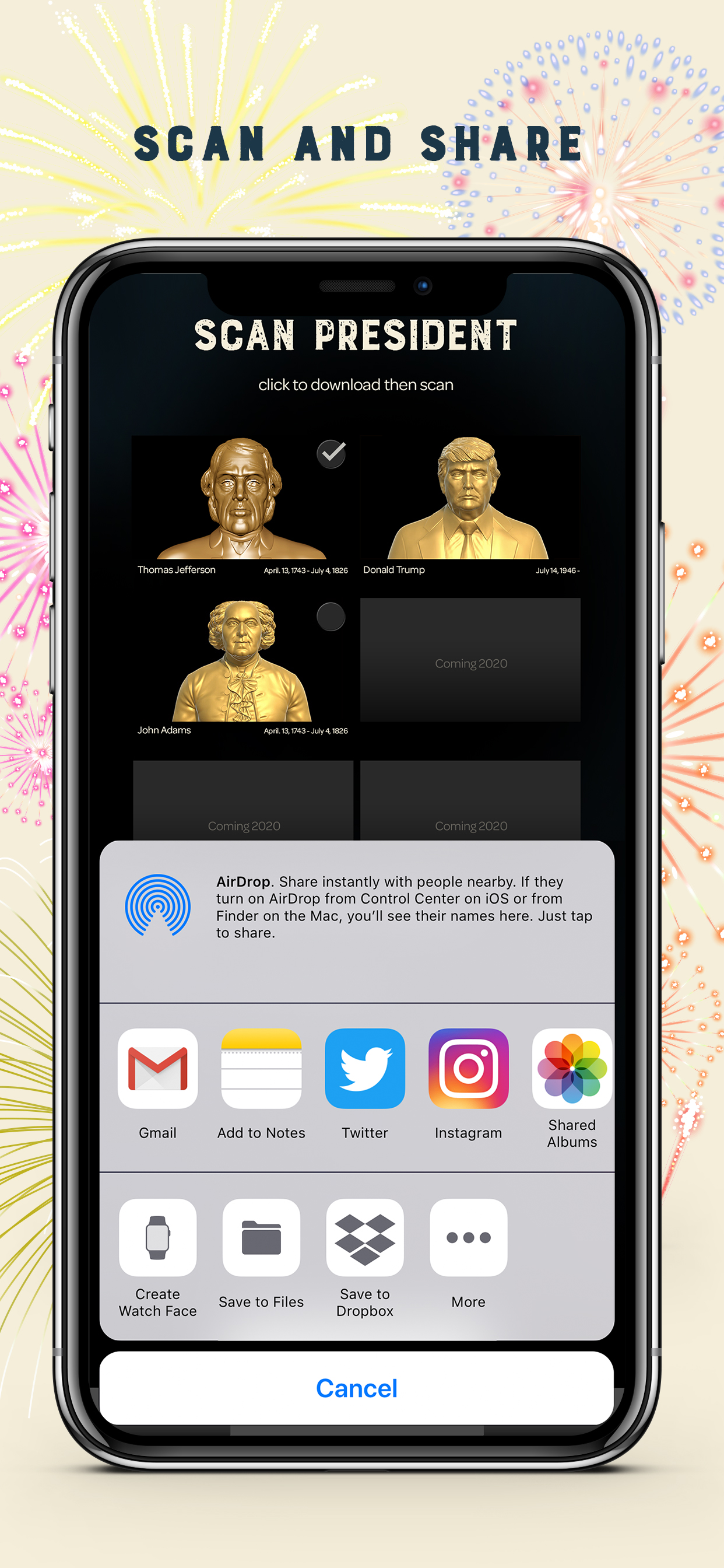 FFFireworks screenshot 4