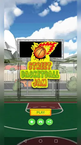 Game screenshot Street BasketBall Jam! mod apk