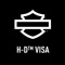 The Harley-Davidson® Visa card is pleased to offer you a mobile solution to easily access your credit card account on the go