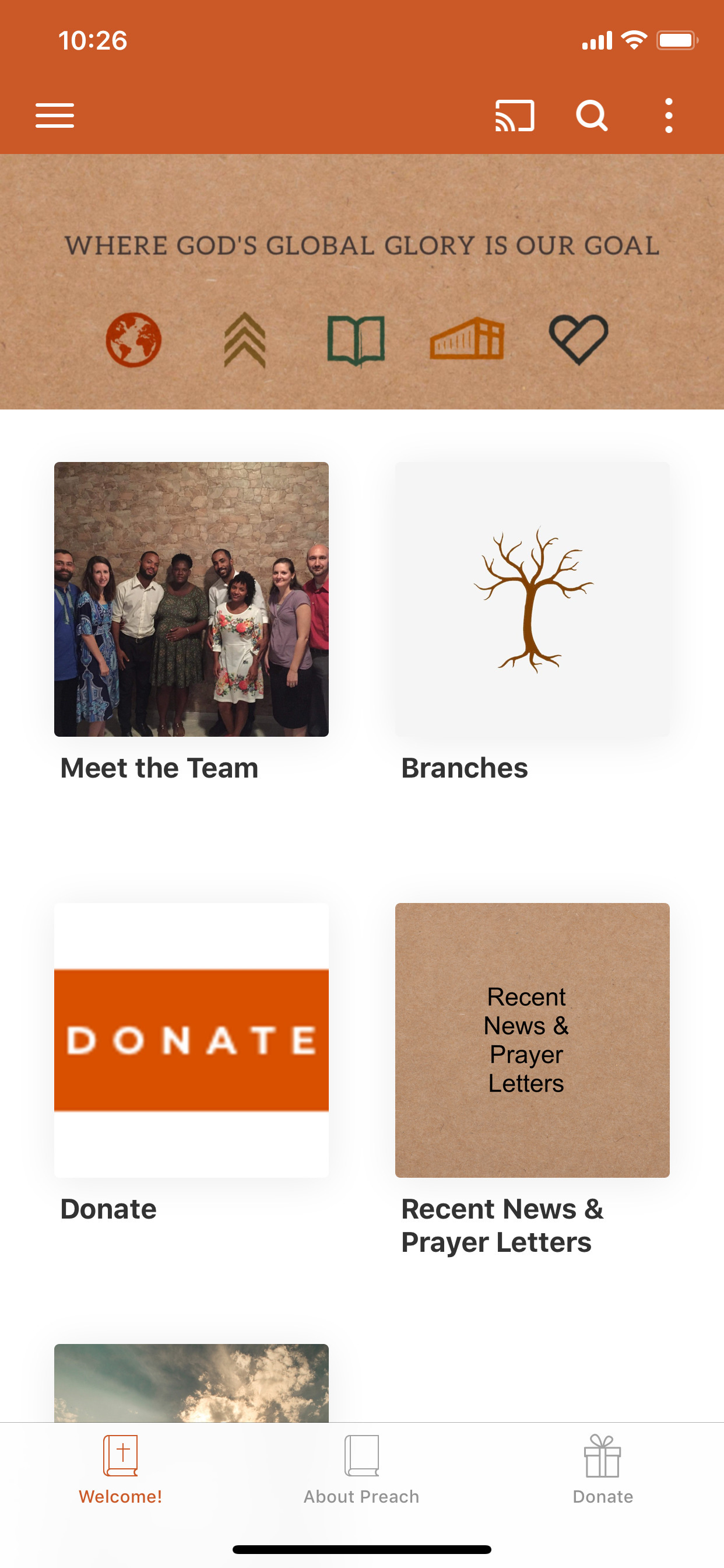 PREACH Evangelistic Ministries