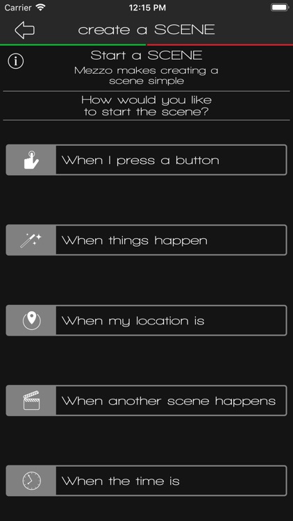 Mezzo screenshot-3