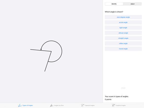 Screenshot #4 pour Math Angle