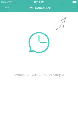 Game screenshot sms scheduler-SMS reminder mod apk