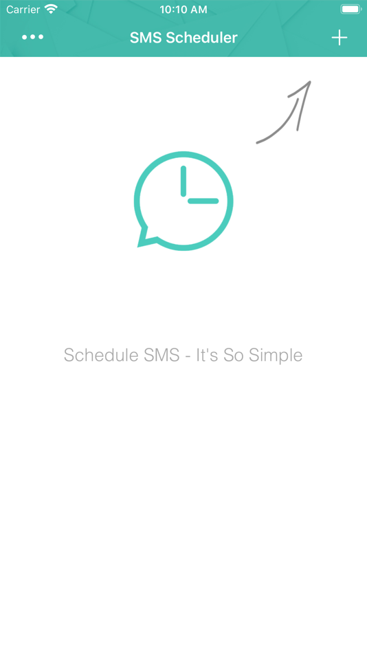 sms scheduler-SMS reminder - 1.6 - (iOS)