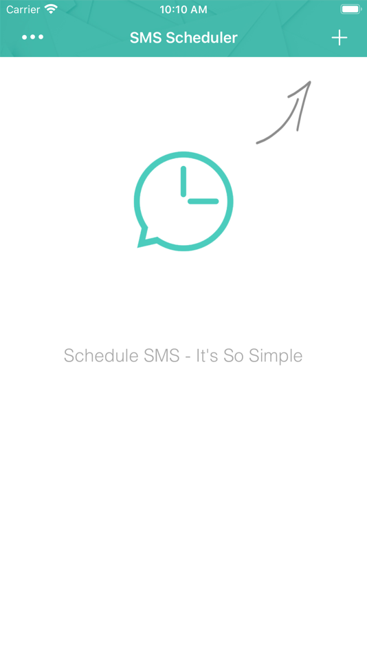 #1. sms scheduler-SMS reminder (iOS) بواسطة: Chen Hefu