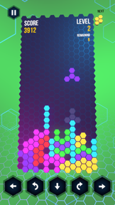 TETRON screenshot