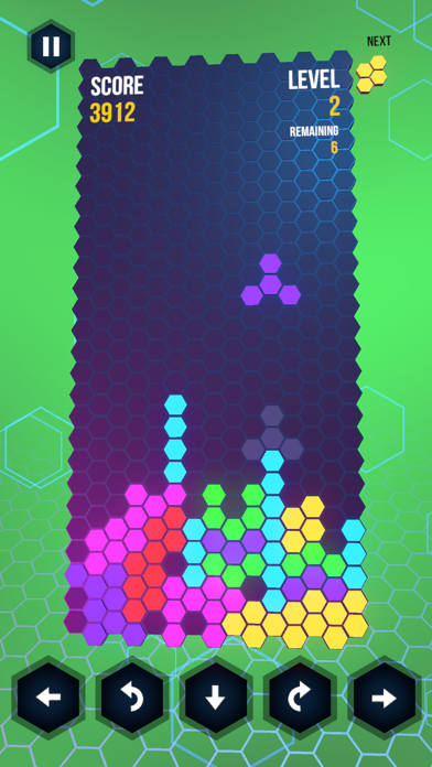 Screenshot 2 of TETRON App