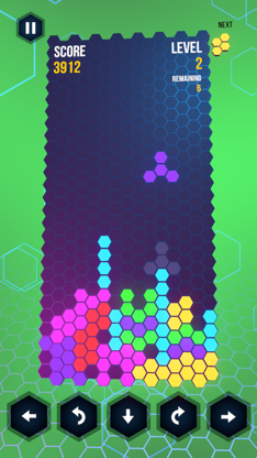 TETRON screenshot 2
