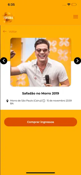 Game screenshot Terceira Praia hack