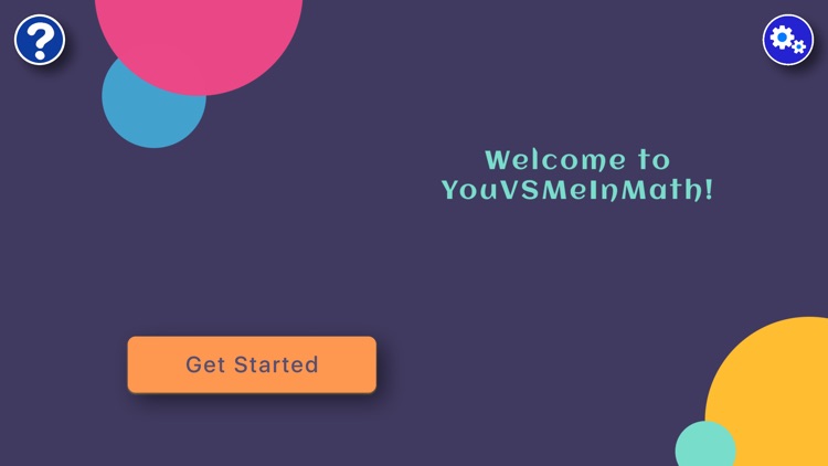 YouVSMeInMath