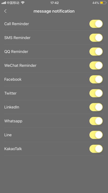 Oneplus Band screenshot-3